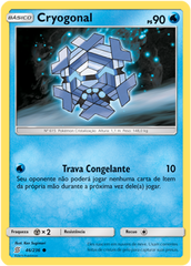 Cryogonal - Pokémon TCG - MoxLand