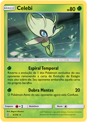 Celebi - Pokémon TCG - MoxLand