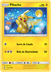 Pikachu - Pokémon TCG - MoxLand