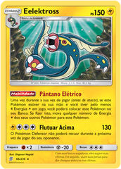 Eelektross - Pokémon TCG - MoxLand