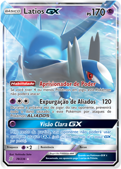 Latios GX - Pokémon TCG - MoxLand