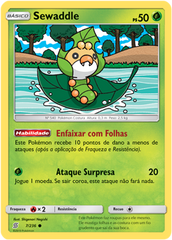 Sewaddle - Pokémon TCG - MoxLand