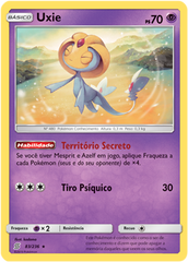 Uxie - Pokémon TCG - MoxLand