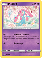 Mesprit - Pokémon TCG - MoxLand