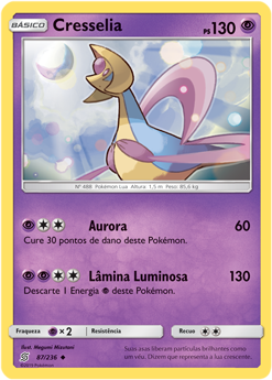 Cresselia - Pokémon TCG - MoxLand