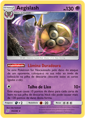 Aegislash - Pokémon TCG - MoxLand