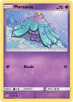 Mareanie - Pokémon TCG - MoxLand