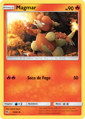 Magmar - Pokémon TCG - MoxLand