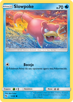 Slowpoke - Pokémon TCG - MoxLand