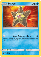 Staryu - Pokémon TCG - MoxLand