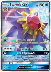 Starmie GX - Pokémon TCG - MoxLand