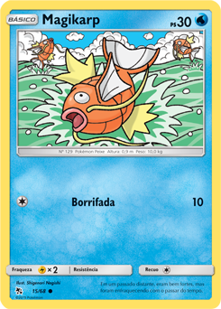 Magikarp - Pokémon TCG - MoxLand