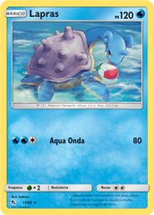 Lapras - Pokémon TCG - MoxLand