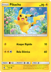 Pikachu - Pokémon TCG - MoxLand