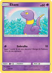 Ekans - Pokémon TCG - MoxLand