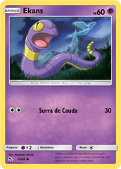 Ekans - Pokémon TCG - MoxLand