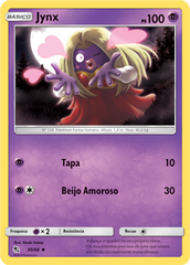 Jynx - Pokémon TCG - MoxLand