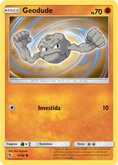 Geodude - Pokémon TCG - MoxLand