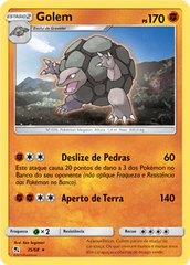 Golem - Pokémon TCG - MoxLand