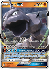 Onix GX - Pokémon TCG - MoxLand