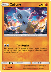 Cubone - Pokémon TCG - MoxLand