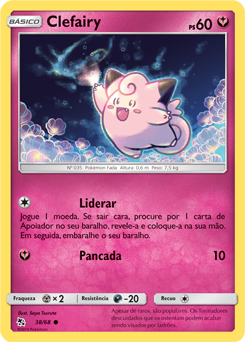 Clefairy - Pokémon TCG - MoxLand