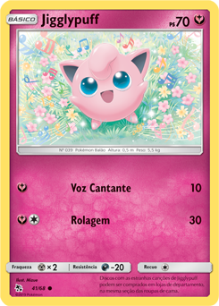 Jigglypuff - Pokémon TCG - MoxLand