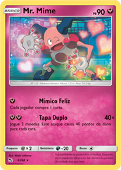 Mr. Mime - Pokémon TCG - MoxLand