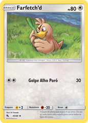 Farfetch'd - Pokémon TCG - MoxLand