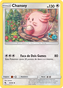 Chansey - Pokémon TCG - MoxLand