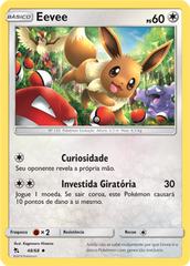 Eevee - Pokémon TCG - MoxLand