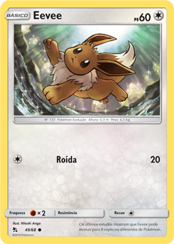 Eevee - Pokémon TCG - MoxLand