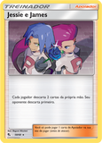 Jessie e James - Pokémon TCG - MoxLand