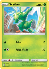 Scyther - Pokémon TCG - MoxLand