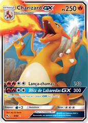 Charizard GX - Pokémon TCG - MoxLand