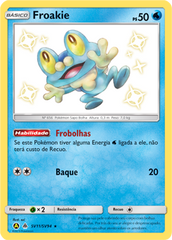 Froakie - Pokémon TCG - MoxLand