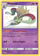 Malamar - Pokémon TCG - MoxLand