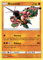 Buzzwole - Pokémon TCG - MoxLand