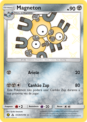 Magneton - Pokémon TCG - MoxLand