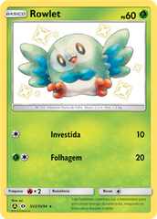 Rowlet - Pokémon TCG - MoxLand