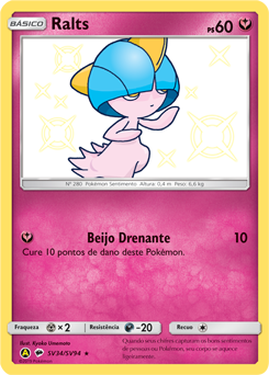 Ralts - Pokémon TCG - MoxLand