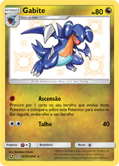 Gabite - Pokémon TCG - MoxLand