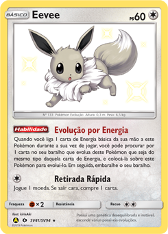 Eevee - Pokémon TCG - MoxLand