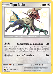 Tipo Nulo - Pokémon TCG - MoxLand