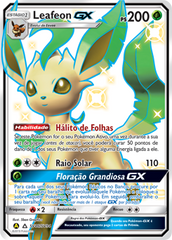 Leafeon GX - Pokémon TCG - MoxLand