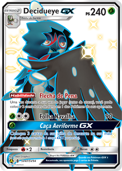 Decidueye GX - Pokémon TCG - MoxLand