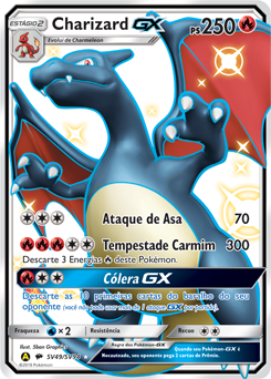 Charizard GX - Pokémon TCG - MoxLand