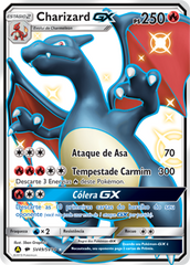 Charizard GX - Pokémon TCG - MoxLand