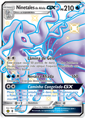 Ninetales de Alola GX - Pokémon TCG - MoxLand