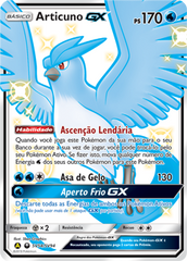 Articuno GX - Pokémon TCG - MoxLand